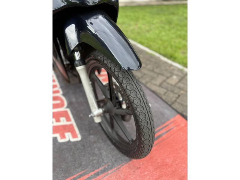HONDA - BIZ 125 - 2010/2010 - Azul - R$ 9.500,00