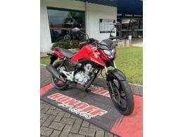 HONDA - CG 160 - 2025/2025 - Vermelha - R$ 22.190,00