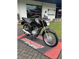 HONDA - CG 125 - 2014/2014 - Preta - R$ 10.500,00