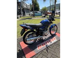 HONDA - CG 150 - 2005/2006 - Azul - R$ 9.900,00