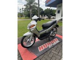 YAMAHA - NEO AT 115 - 2005/2005 - Prata - R$ 6.500,00