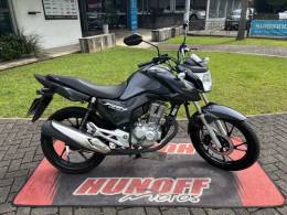 HONDA - CG 160 - 2024/2024 - Cinza - R$ 18.900,00