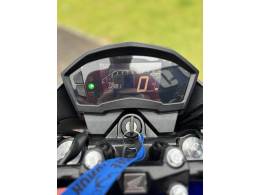 HONDA - CB 250F TWISTER - 2021/2021 - Azul - R$ 21.900,00