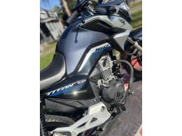 HONDA - CG 160 - 2021/2022 - Cinza - R$ 19.500,00