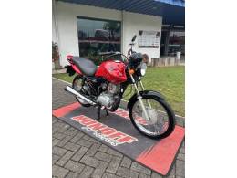 HONDA - CG 125 - 2011/2012 - Vermelha - R$ 8.500,00