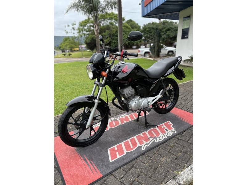 HONDA - CG 150 - 2012/2012 - Preta - R$ 12.900,00