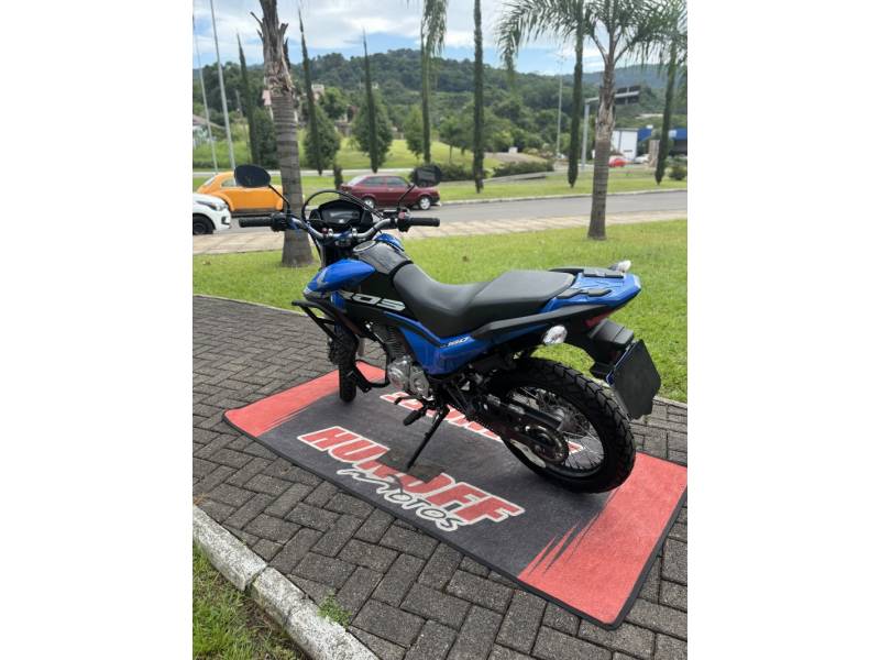 HONDA - NXR 160 - 2019/2019 - Azul - R$ 18.900,00