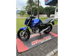 HONDA - CB 250F TWISTER - 2021/2021 - Azul - R$ 21.900,00