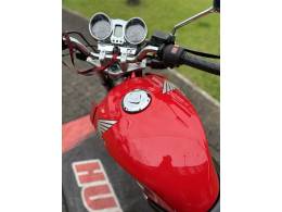 HONDA - CBX 250 TWISTER - 2008/2008 - Vermelha - R$ 11.500,00