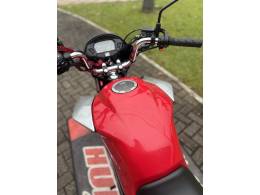 HONDA - CG 160 - 2023/2023 - Vermelha - R$ 19.900,00