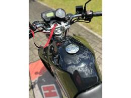 YAMAHA - FAZER - 2014/2015 - Preta - R$ 16.900,00