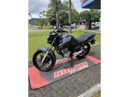 HONDA - CG 160 - 2024/2024 - Cinza - R$ 18.900,00