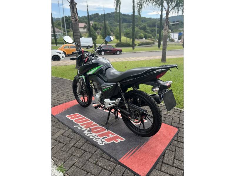 HONDA - CG 160 - 2016/2017 - Preta - R$ 15.300,00
