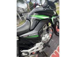 HONDA - CG 160 - 2016/2017 - Preta - R$ 15.300,00
