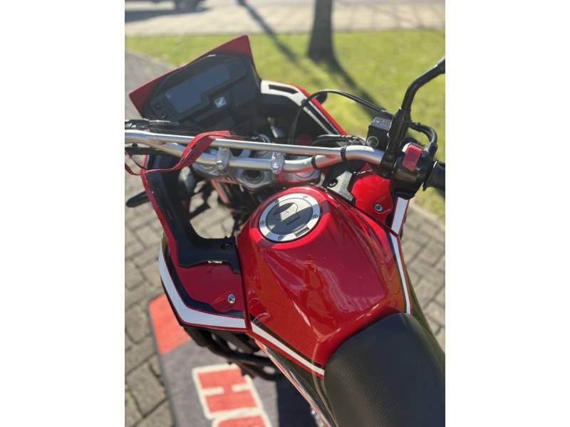 HONDA - XRE 300 - 2019/2019 - Vermelha - R$ 28.500,00