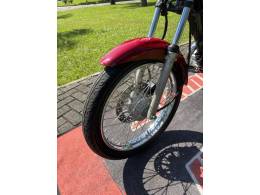 HONDA - CG 125 - 2003/2004 - Vermelha - R$ 8.500,00