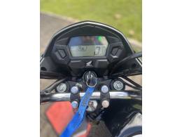 HONDA - CG 160 - 2019/2019 - Preta - R$ 13.500,00
