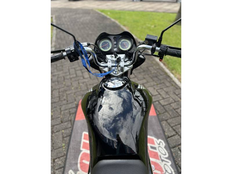 HONDA - CG 150 - 2009/2010 - Preta - R$ 11.900,00