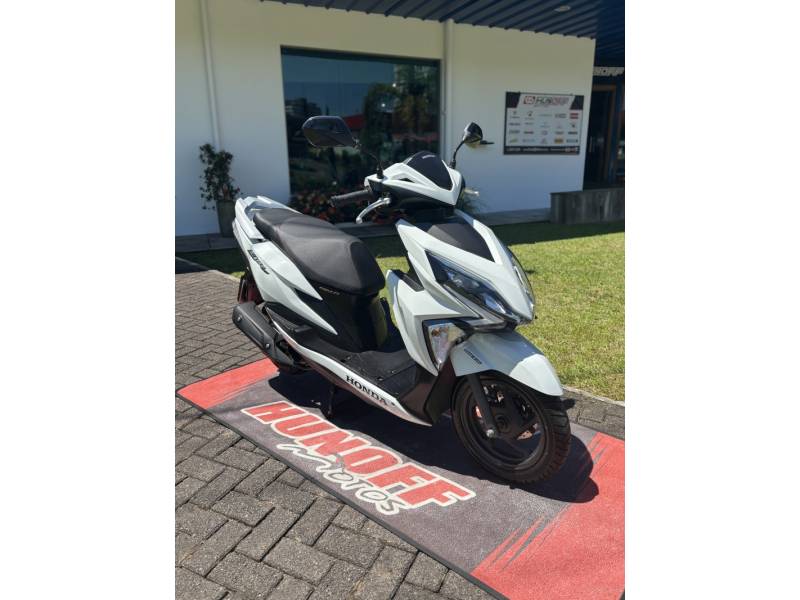 HONDA - ELITE - 2020/2020 - Branca - R$ 12.000,00