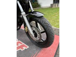HONDA - CB 500 - 2003/2003 - Preta - R$ 22.500,00