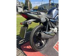 HONDA - CG 160 - 2021/2022 - Cinza - R$ 19.500,00