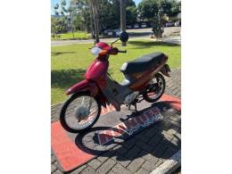 HONDA - C 100 - 2004/2004 - Vermelha - R$ 7.200,00