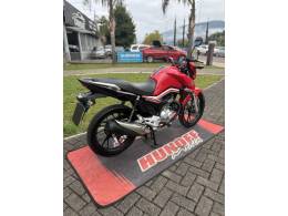 HONDA - CG 160 - 2019/2019 - Vermelha - R$ 17.200,00