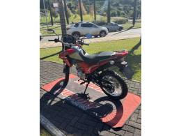 HONDA - NXR 160 - 2023/2023 - Vermelha - R$ 22.900,00