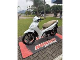 HONDA - BIZ 125 - 2025/2025 - Branca - R$ 20.190,00