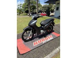 HONDA - BIZ 125 - 2013/2014 - Preta - R$ 12.900,00