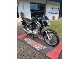 HONDA - CG 150 - 2014/2015 - Preta - R$ 12.500,00