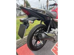 HONDA - CG 160 - 2019/2019 - Vermelha - R$ 17.200,00