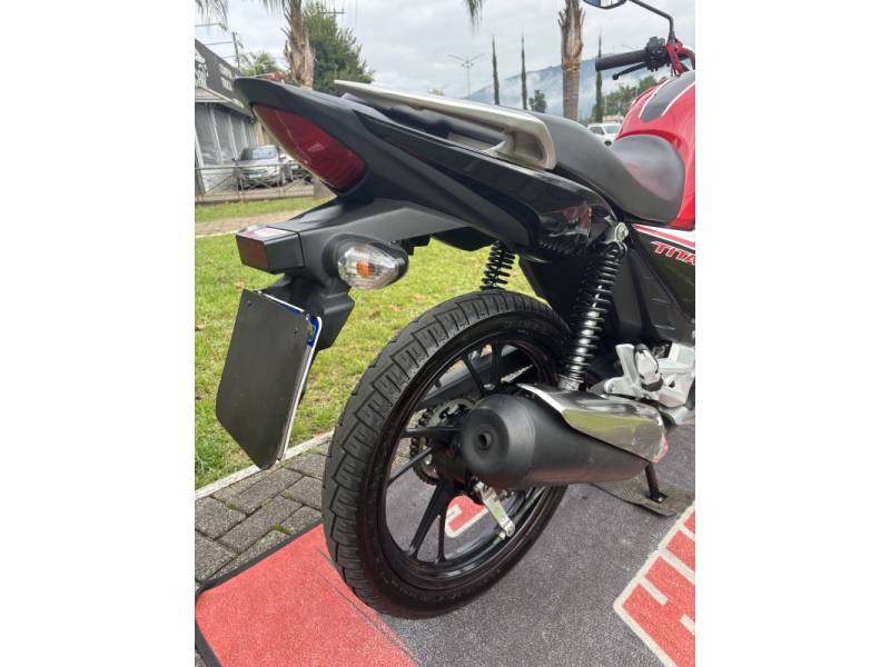 HONDA - CG 160 - 2019/2019 - Vermelha - R$ 17.200,00