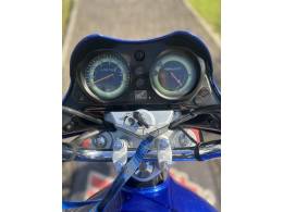 HONDA - CG 150 - 2009/2009 - Azul - R$ 9.500,00