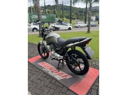 HONDA - CG 150 - 2010/2010 - Cinza - R$ 11.900,00