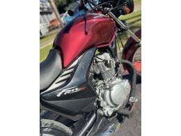 HONDA - CG 150 - 2011/2011 - Vermelha - R$ 10.700,00