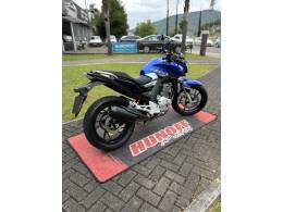 HONDA - CB 250F TWISTER - 2021/2021 - Azul - R$ 21.900,00