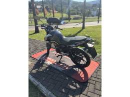 HONDA - CG 160 - 2021/2022 - Cinza - R$ 19.500,00