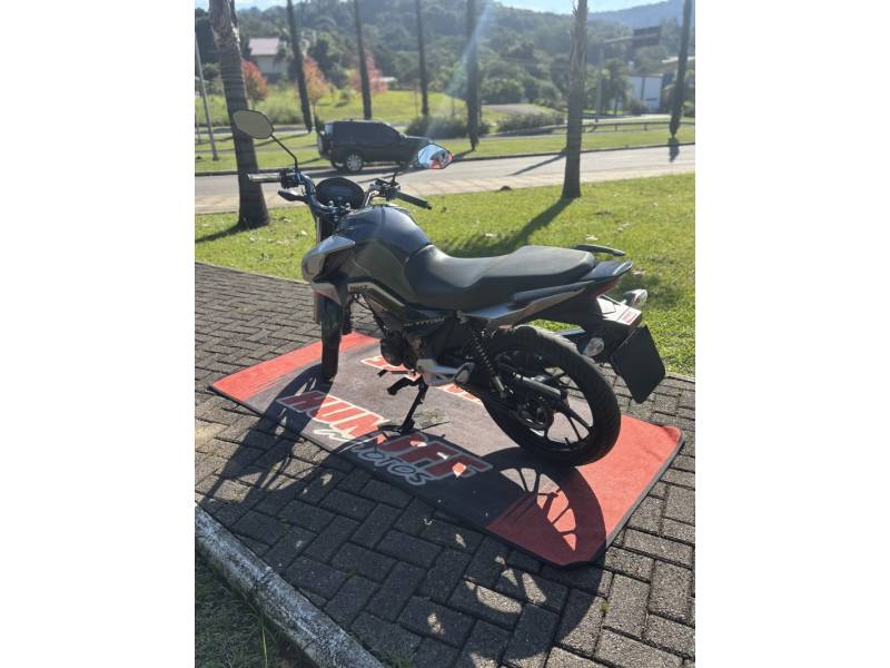 HONDA - CG 160 - 2021/2022 - Cinza - R$ 19.500,00