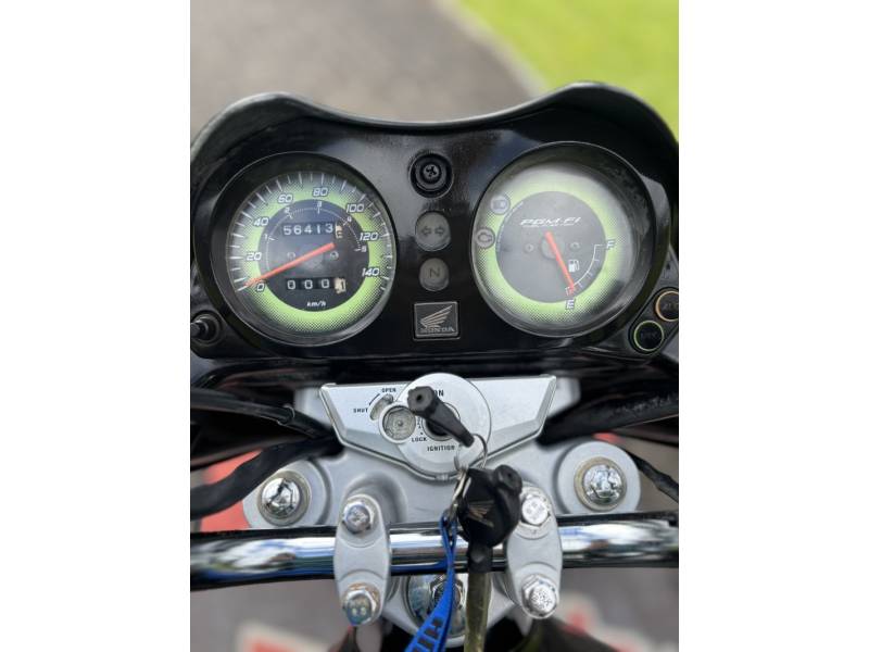 HONDA - CG 150 - 2009/2010 - Preta - R$ 11.900,00