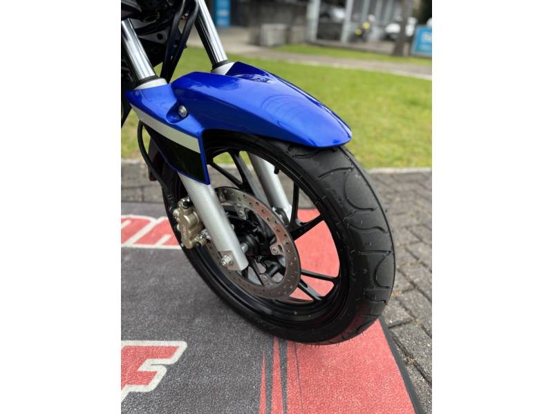 HONDA - CB 250F TWISTER - 2021/2021 - Azul - R$ 21.900,00