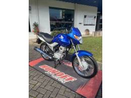 HONDA - CG 150 - 2009/2009 - Azul - R$ 9.500,00
