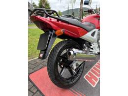 HONDA - CBX 250 TWISTER - 2008/2008 - Vermelha - R$ 11.500,00