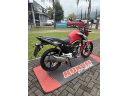 HONDA - CG 160 - 2023/2023 - Vermelha - R$ 19.900,00