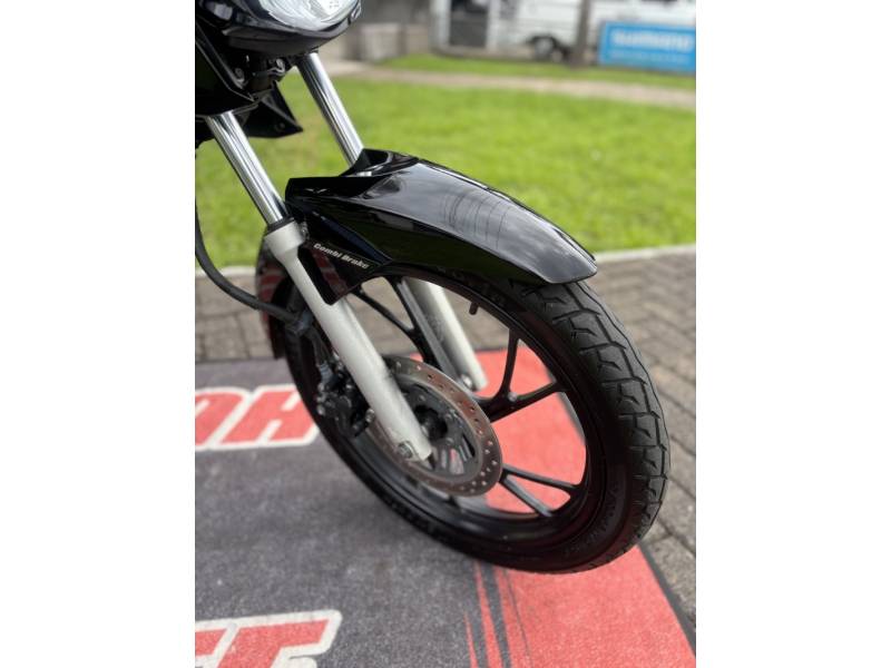 HONDA - CG 160 - 2021/2022 - Preta - R$ 17.900,00