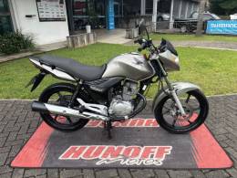 HONDA - CG 150 - 2010/2010 - Cinza - R$ 11.900,00