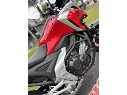 HONDA - NC 750X - 2023/2023 - Vermelha - R$ 54.500,00