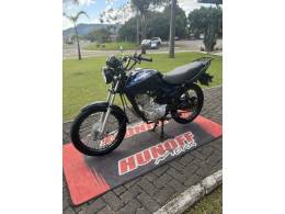 HONDA - CG 125 - 2003/2004 - Azul - R$ 6.900,00