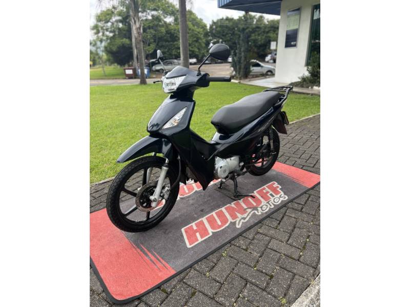 HONDA - BIZ 125 - 2010/2010 - Azul - R$ 10.500,00