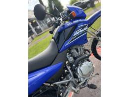 HONDA - NXR 125 - 2004/2005 - Azul - R$ 9.900,00